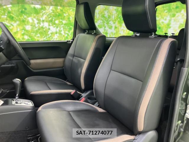 Suzuki JIMNY 2017-01 8649404-5
