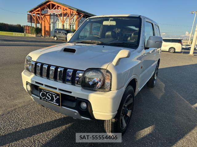Suzuki JIMNY 2010-08 8649482-0