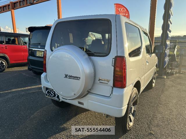 Suzuki JIMNY 2010-08 8649482-1