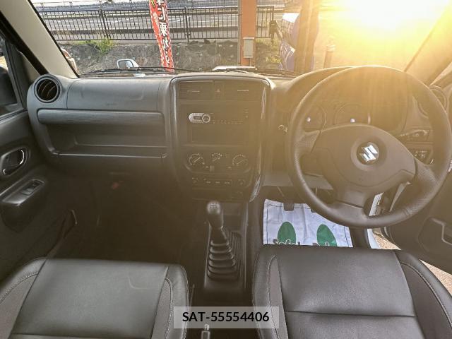 Suzuki JIMNY 2010-08 8649482-2