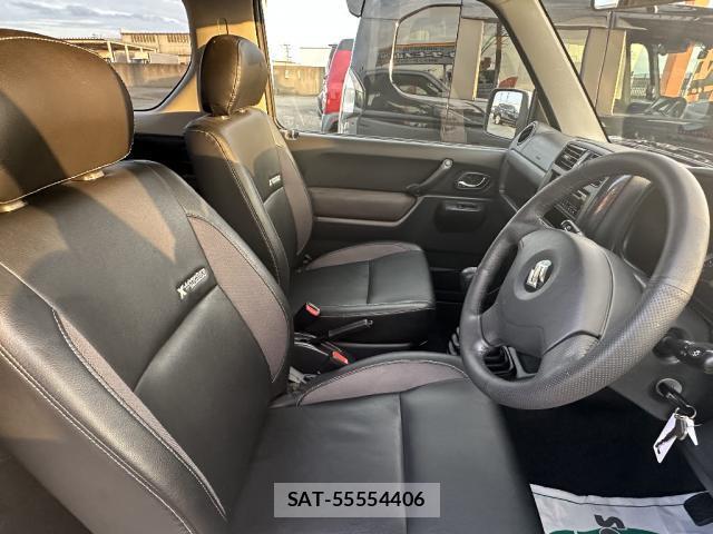 Suzuki JIMNY 2010-08 8649482-3