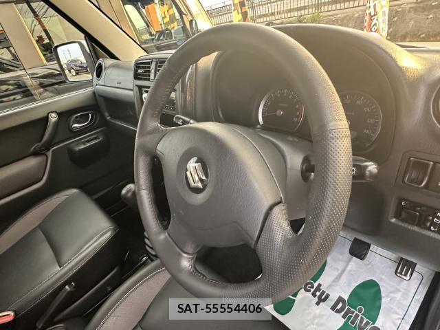Suzuki JIMNY 2010-08 8649482-6