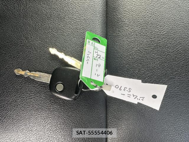 Suzuki JIMNY 2010-08 8649482-7