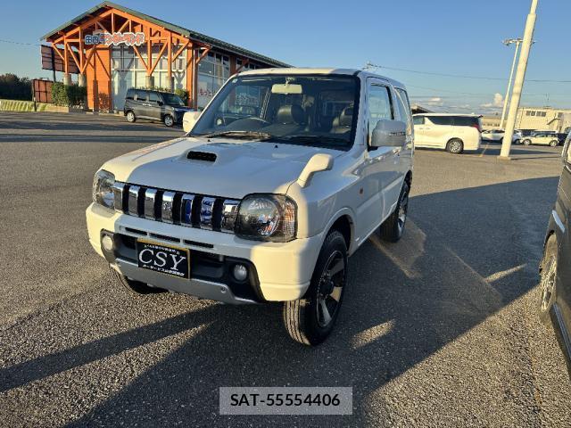 Suzuki JIMNY 2010-08 8649482-9