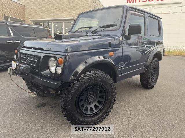 Suzuki JIMNY 1997 8649586-0