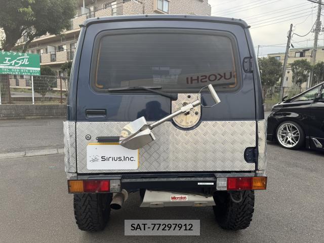Suzuki JIMNY 1997 8649586-1