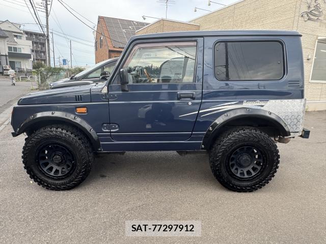 Suzuki JIMNY 1997 8649586-10