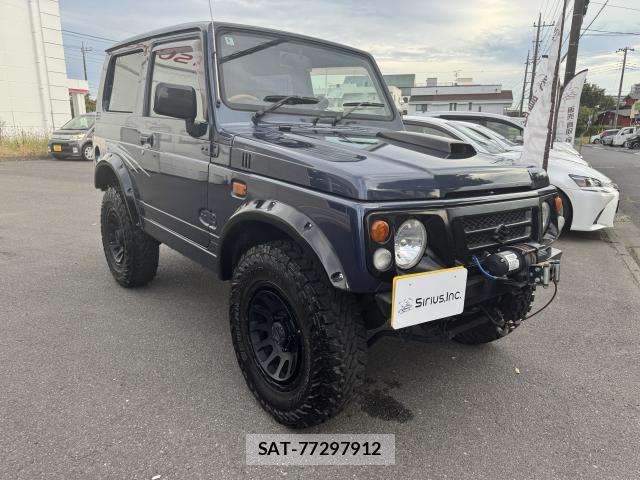 Suzuki JIMNY 1997 8649586-11