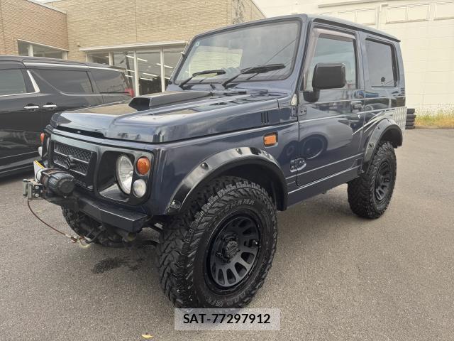 Suzuki JIMNY 1997 8649586-12