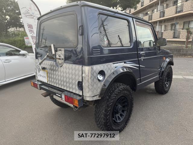 Suzuki JIMNY 1997 8649586-13