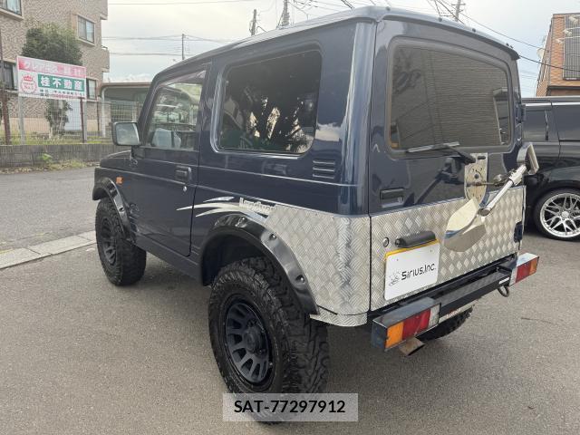 Suzuki JIMNY 1997 8649586-14