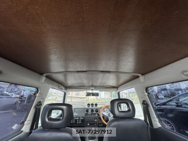 Suzuki JIMNY 1997 8649586-16