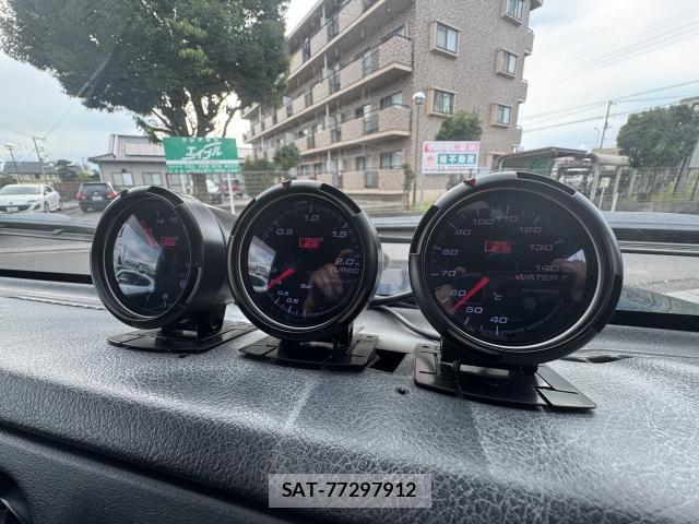 Suzuki JIMNY 1997 8649586-17