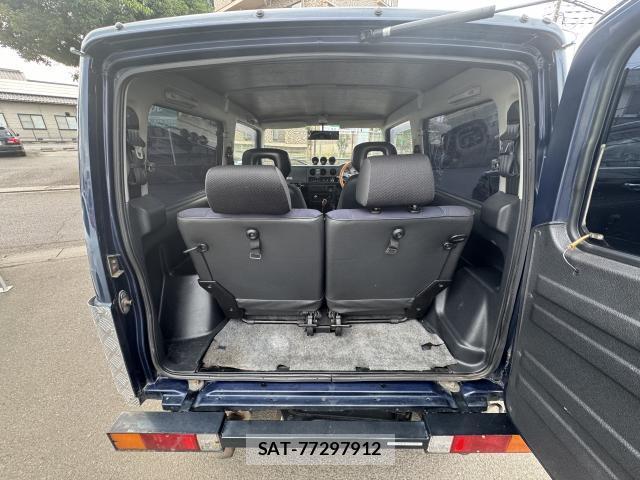 Suzuki JIMNY 1997 8649586-19
