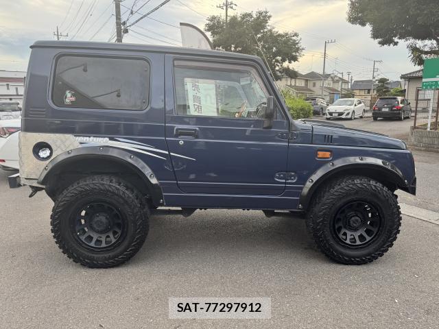 Suzuki JIMNY 1997 8649586-3
