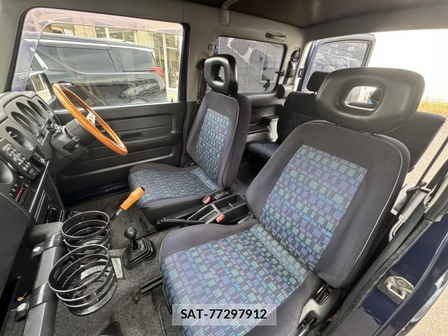 Suzuki JIMNY 1997 8649586-5