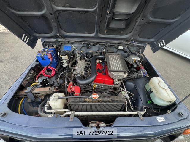 Suzuki JIMNY 1997 8649586-7
