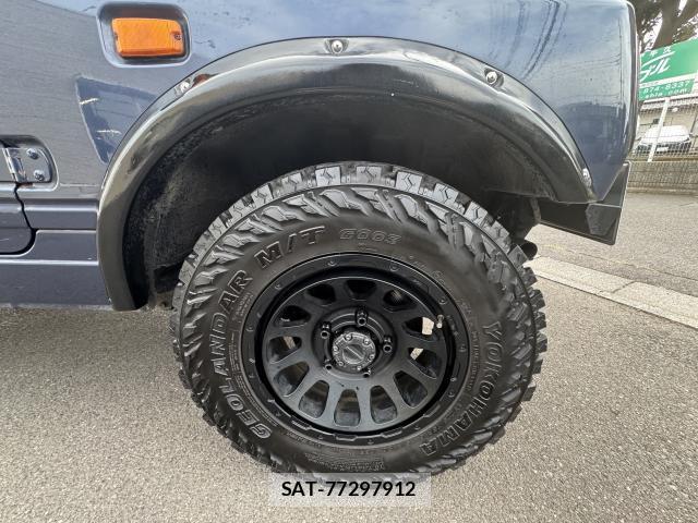 Suzuki JIMNY 1997 8649586-8