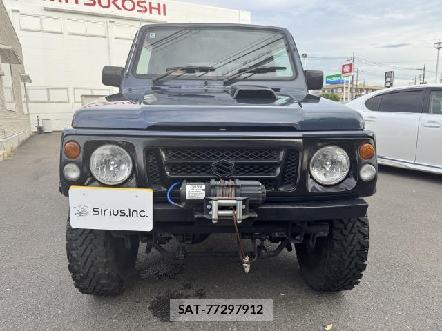 Suzuki JIMNY 1997 8649586-9