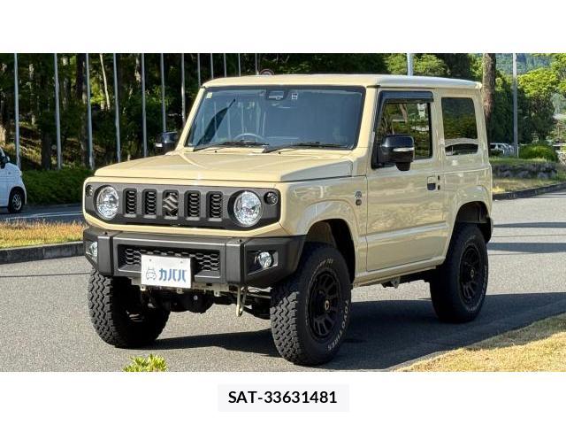 Suzuki JIMNY 2023-11 8649617-0