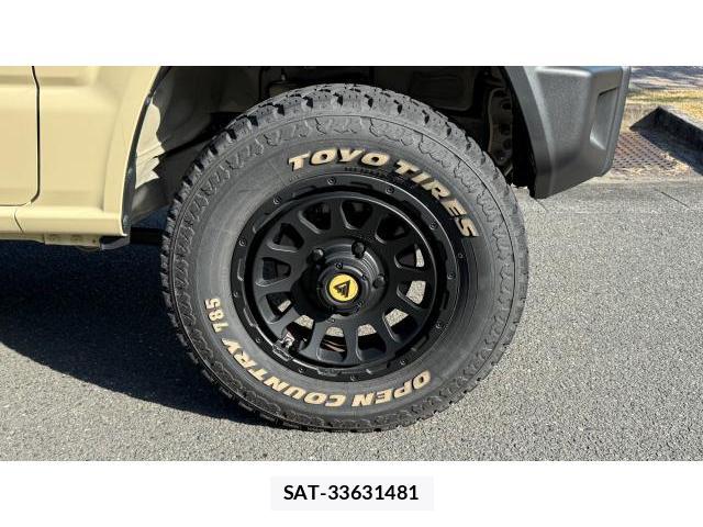 Suzuki JIMNY 2023-11 8649617-6