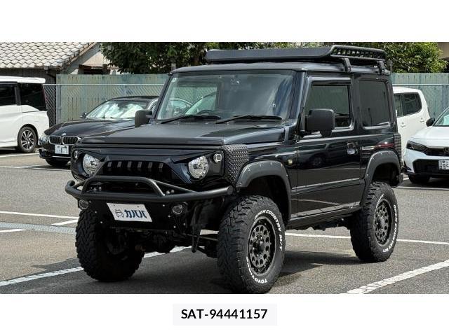 Suzuki JIMNY 2020-10 8649686-0