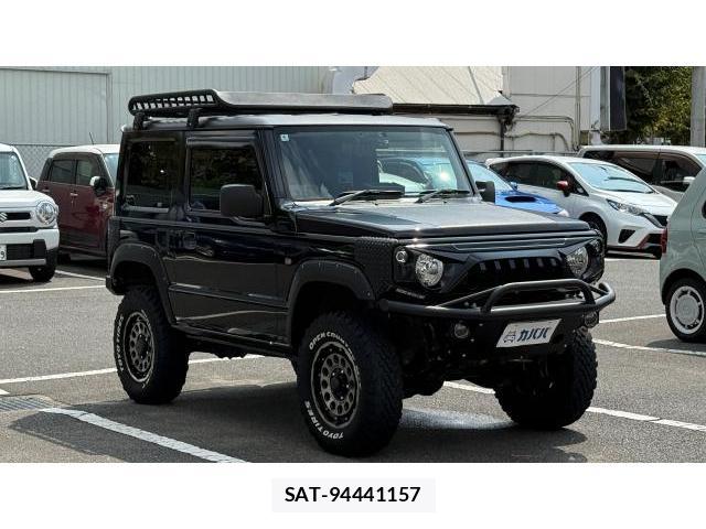 Suzuki JIMNY 2020-10 8649686-14