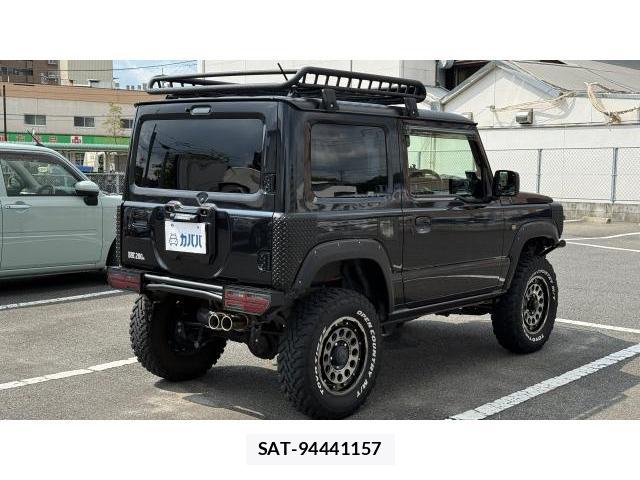 Suzuki JIMNY 2020-10 8649686-15