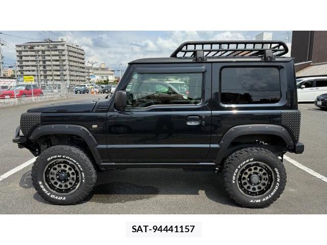 Suzuki JIMNY 2020-10 8649686-17