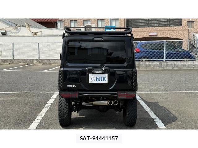 Suzuki JIMNY 2020-10 8649686-3