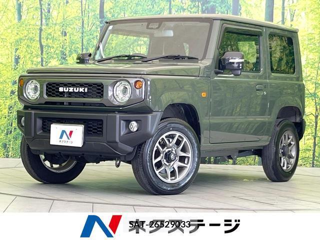 Suzuki JIMNY 2024-02 8650059-0