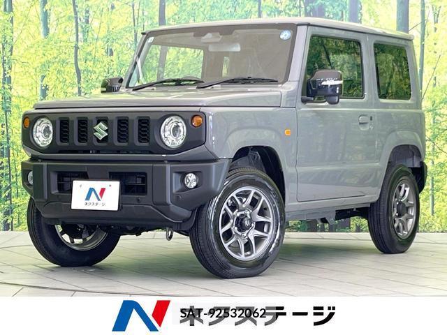 Suzuki JIMNY 2026-08 8650065-0