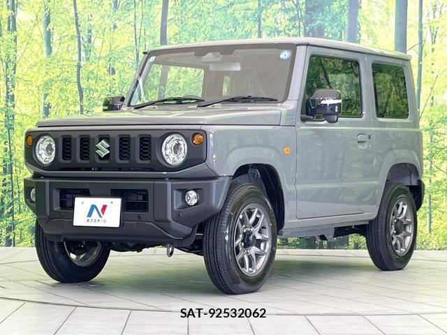 Suzuki JIMNY 2026-08 8650065-11