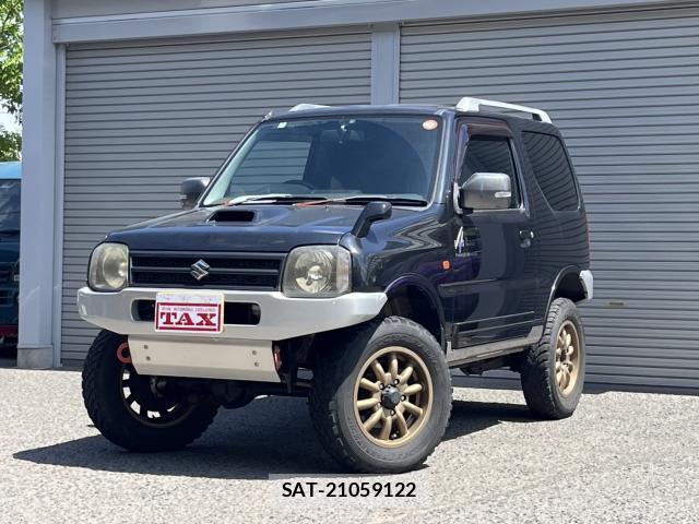 Suzuki JIMNY 2004-03 8650130-0