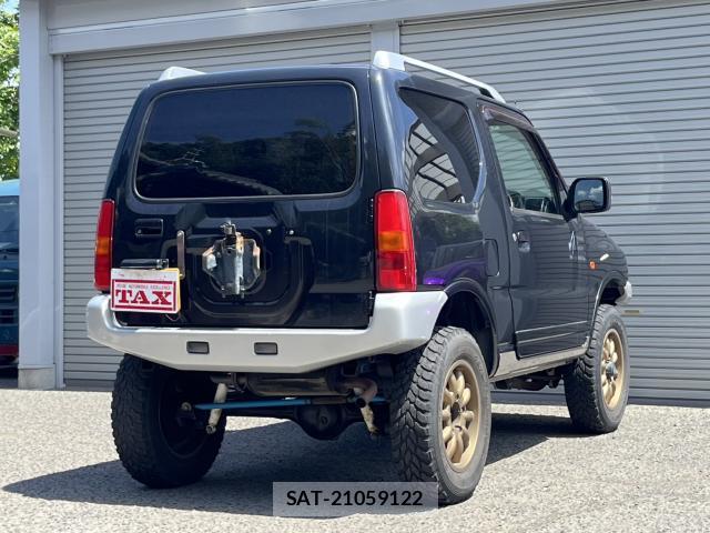 Suzuki JIMNY 2004-03 8650130-1