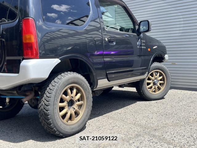Suzuki JIMNY 2004-03 8650130-11