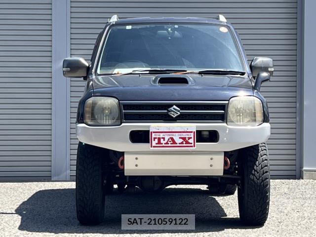Suzuki JIMNY 2004-03 8650130-12