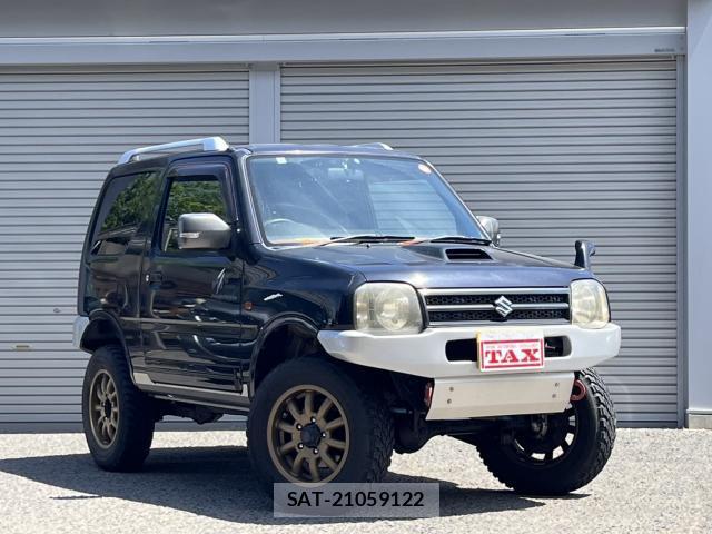 Suzuki JIMNY 2004-03 8650130-13