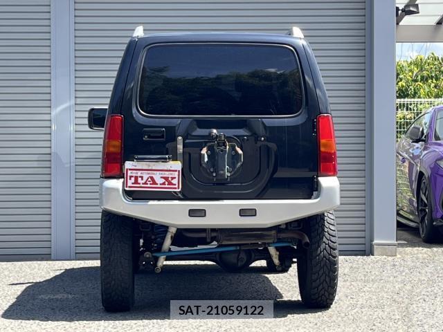 Suzuki JIMNY 2004-03 8650130-14