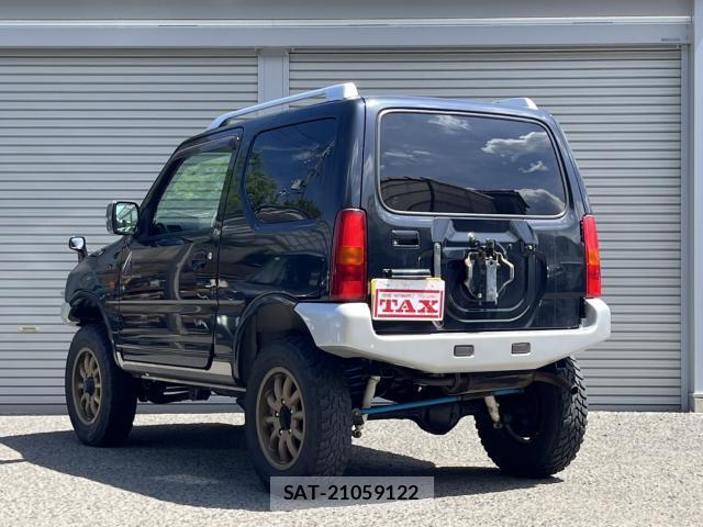 Suzuki JIMNY 2004-03 8650130-15