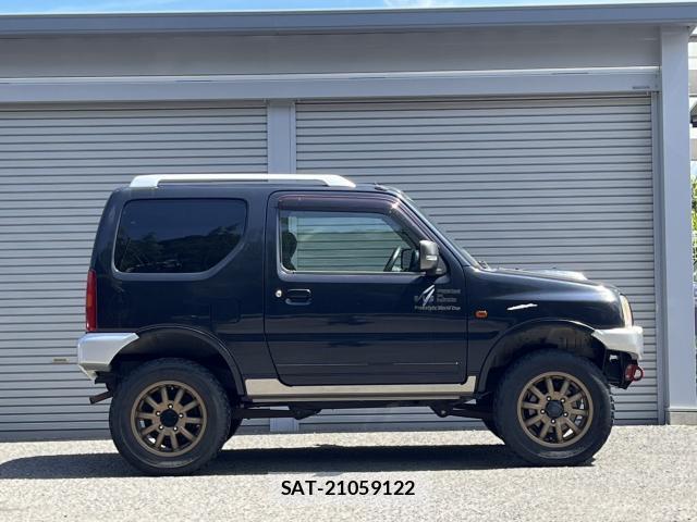 Suzuki JIMNY 2004-03 8650130-16