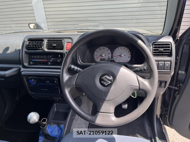 Suzuki JIMNY 2004-03 8650130-3