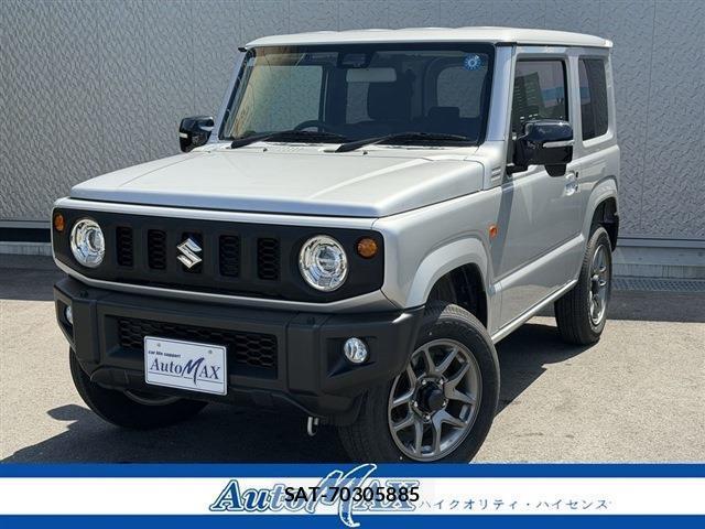 Suzuki JIMNY 2025-07 8650904-0