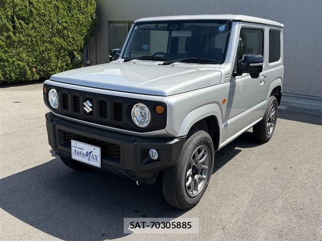 Suzuki JIMNY 2025-07 8650904-14