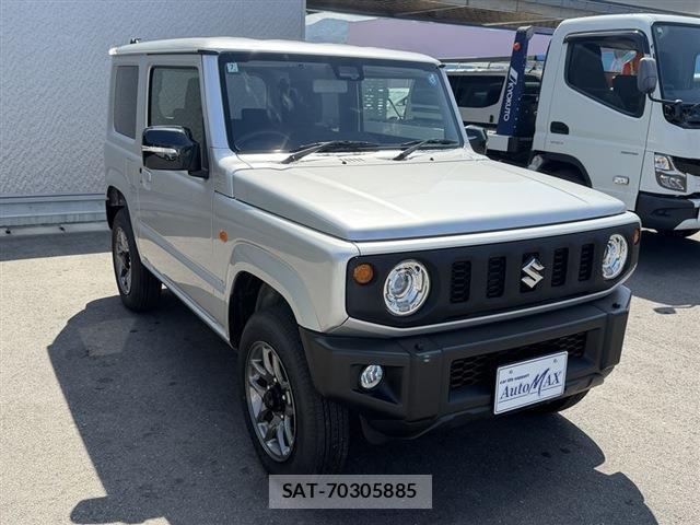 Suzuki JIMNY 2025-07 8650904-4