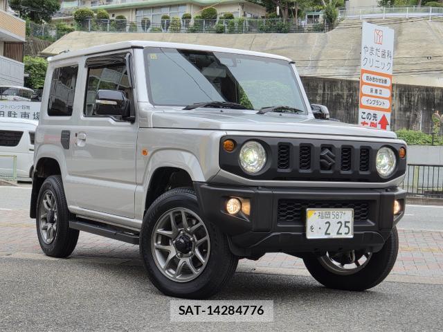 Suzuki JIMNY 2023-10 8651025-0