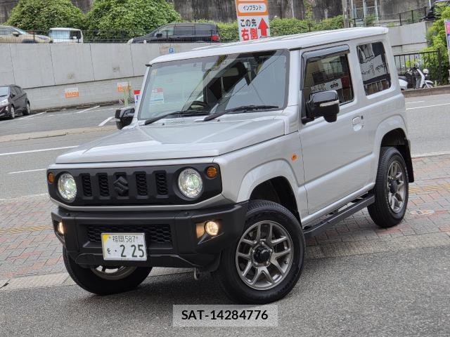 Suzuki JIMNY 2023-10 8651025-2