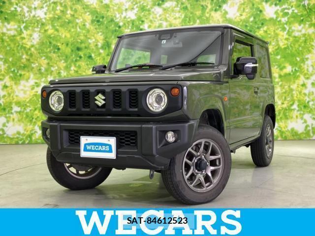 Suzuki JIMNY 2021-08 8651083-0