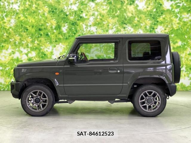 Suzuki JIMNY 2021-08 8651083-1