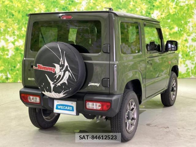 Suzuki JIMNY 2021-08 8651083-2